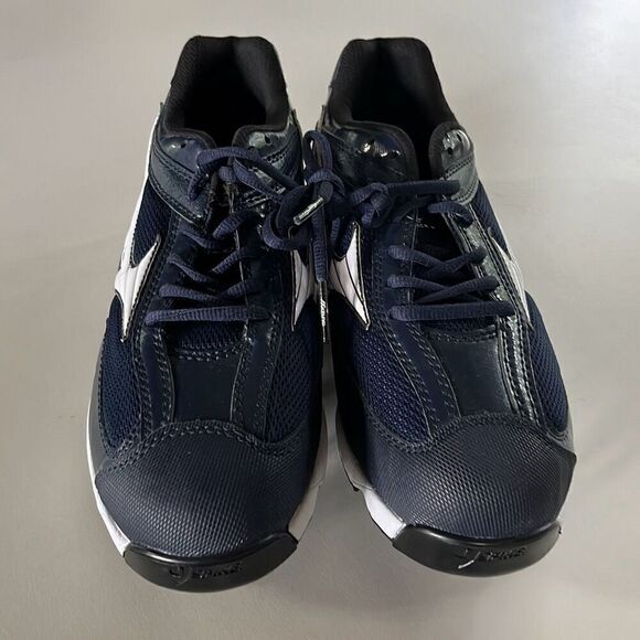 Mizuno Swift Metal Cleats Spikes Shoe Mens 9 Womens 11 - Picture 2 of 7
